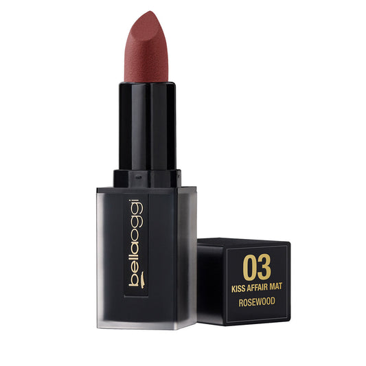 BELLAOGGI KISS AFFAIR MATTE ROSEWOOD 003
