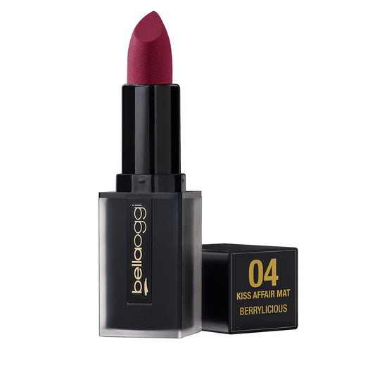 BELLAOGGI KISS AFFAIR MATTE BERRYLICIOUS 004