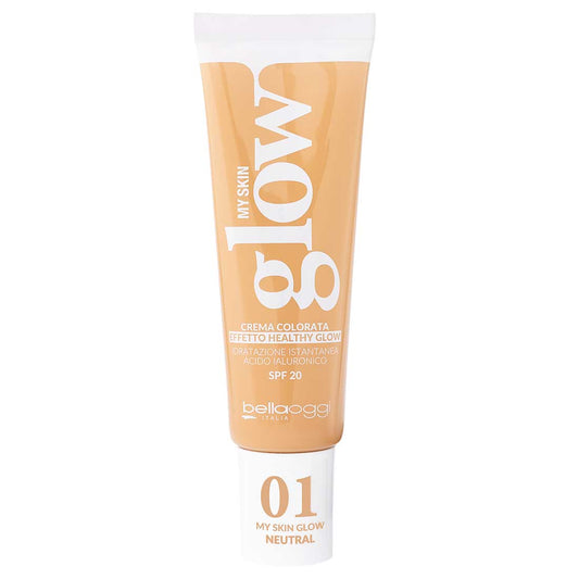 BELLAOGGI MY SKIN GLOW NEUTRAL 001