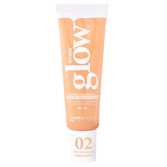 BELLAOGGI MY SKIN GLOW COOL ROSY 002