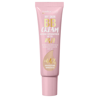 BELLAOGGI MY SKIN BB CREAM COOL ROSY