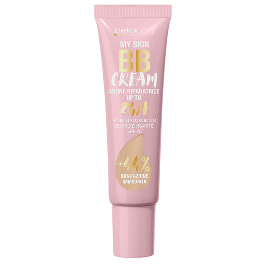 BELLAOGGI MY SKIN BB CREAM COOL CREAM