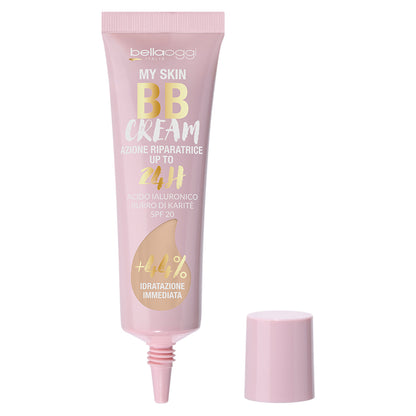 BELLAOGGI MY SKIN BB CREAM WARM BEIGE