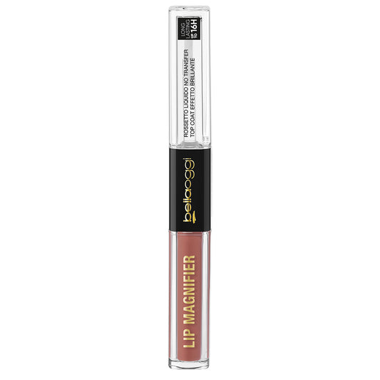BELLAOGGI LIP MAGNIFIER CREAMY PEACH