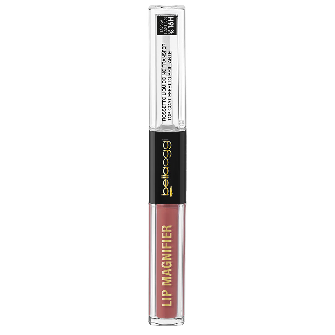 BELLAOGGI LIP MAGNIFIER DUSTY ROSE