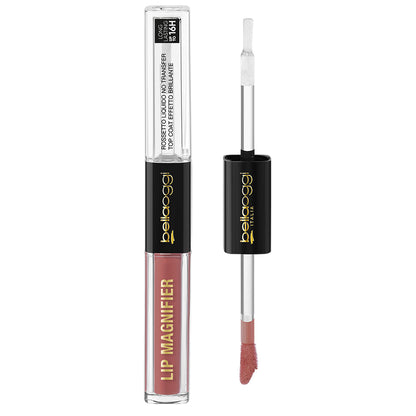BELLAOGGI LIP MAGNIFIER DUSTY ROSE