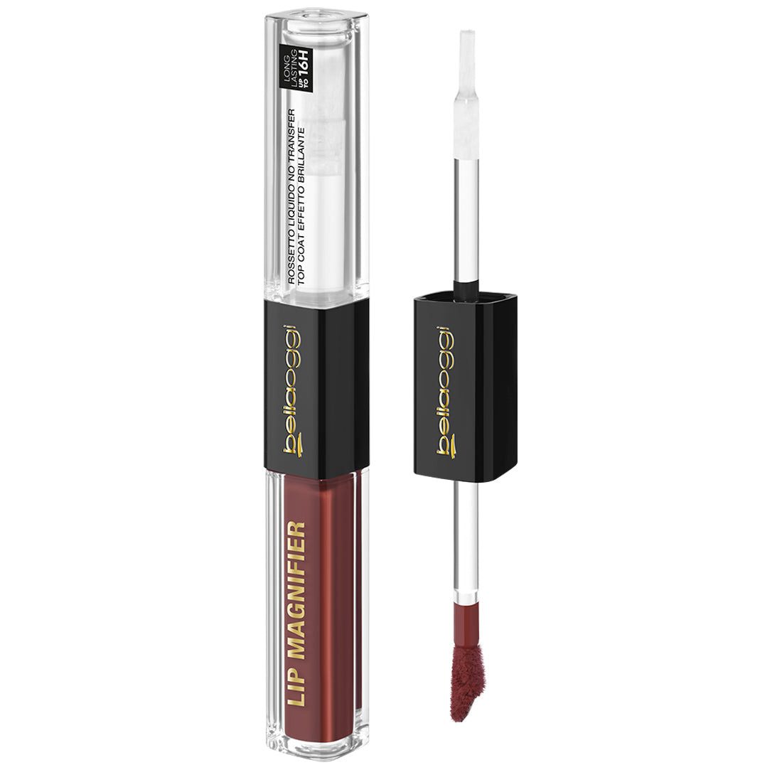 BELLAOGGI LIP MAGNIFIER RUBY RED