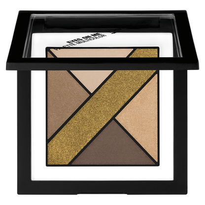 BELLAOGGI EYES ON-ME PALETTE MULTI - FINISH Movie Star 001