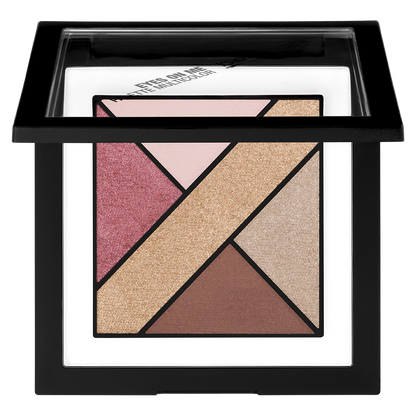 BELLAOGGI EYES ON-ME PALETTE MULTI - FINISH Diva's Light 002