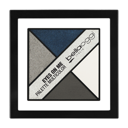BELLAOGGI EYES ON-ME PALETTE MULTI - FINISH Rock'n'Roll Girl 003