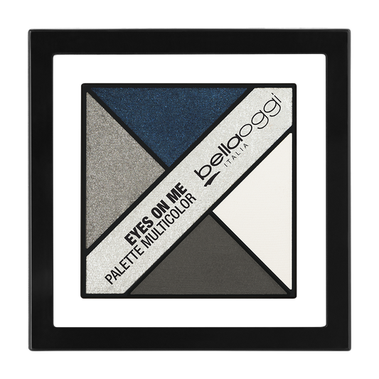 BELLAOGGI EYES ON-ME PALETTE MULTI - FINISH Rock'n'Roll Girl 003