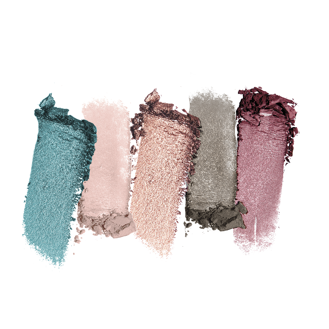 BELLAOGGI EYES ON-ME PALETTE MULTI - FINISH Uptown Lady 004