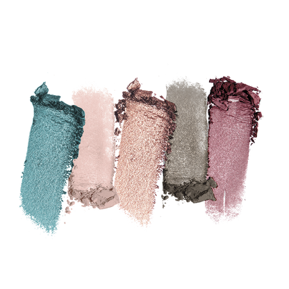 BELLAOGGI EYES ON-ME PALETTE MULTI - FINISH Uptown Lady 004