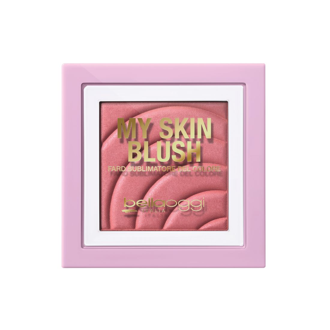 BELLAOGGI MY SKIN BLUSH Oh My Blush!