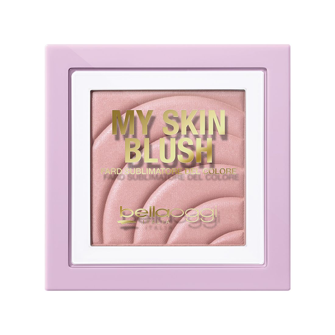 BELLAOGGI MY SKIN BLUSH Pinkie Promise