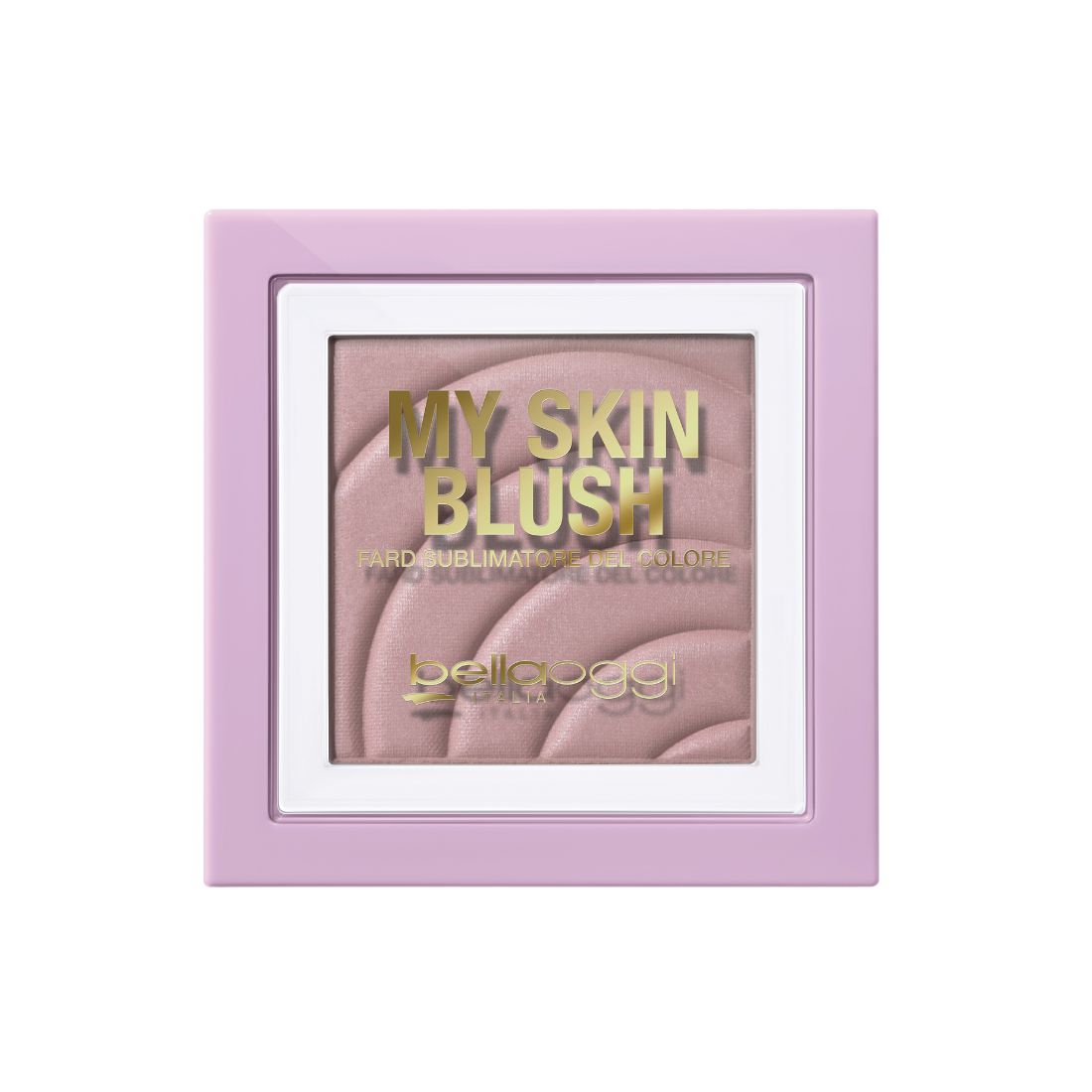 BELLAOGGI MY SKIN BLUSH Shame On Me!