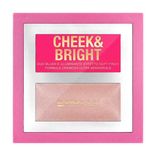 BELLAOGGI CHEEK AND BRIGHT cheeky pink 02