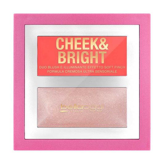 BELLAOGGI CHEEK AND BRIGHT cheer coral 04