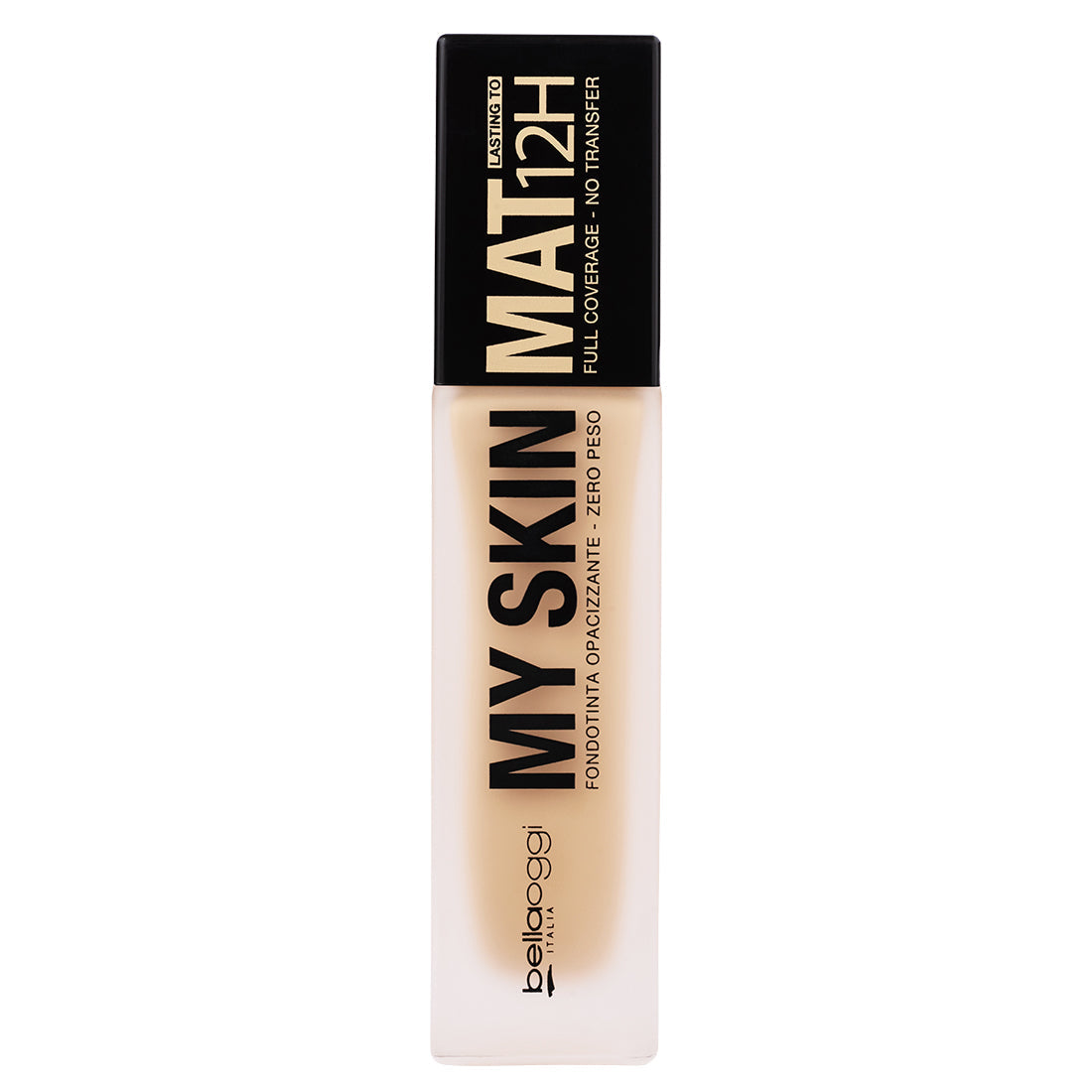 BELLAOGGI MY SKIN MAT 12H NEUTRAL BEIGE