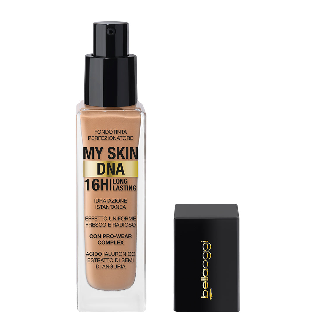 BELLAOGGI MY SKIN DNA CARAMEL