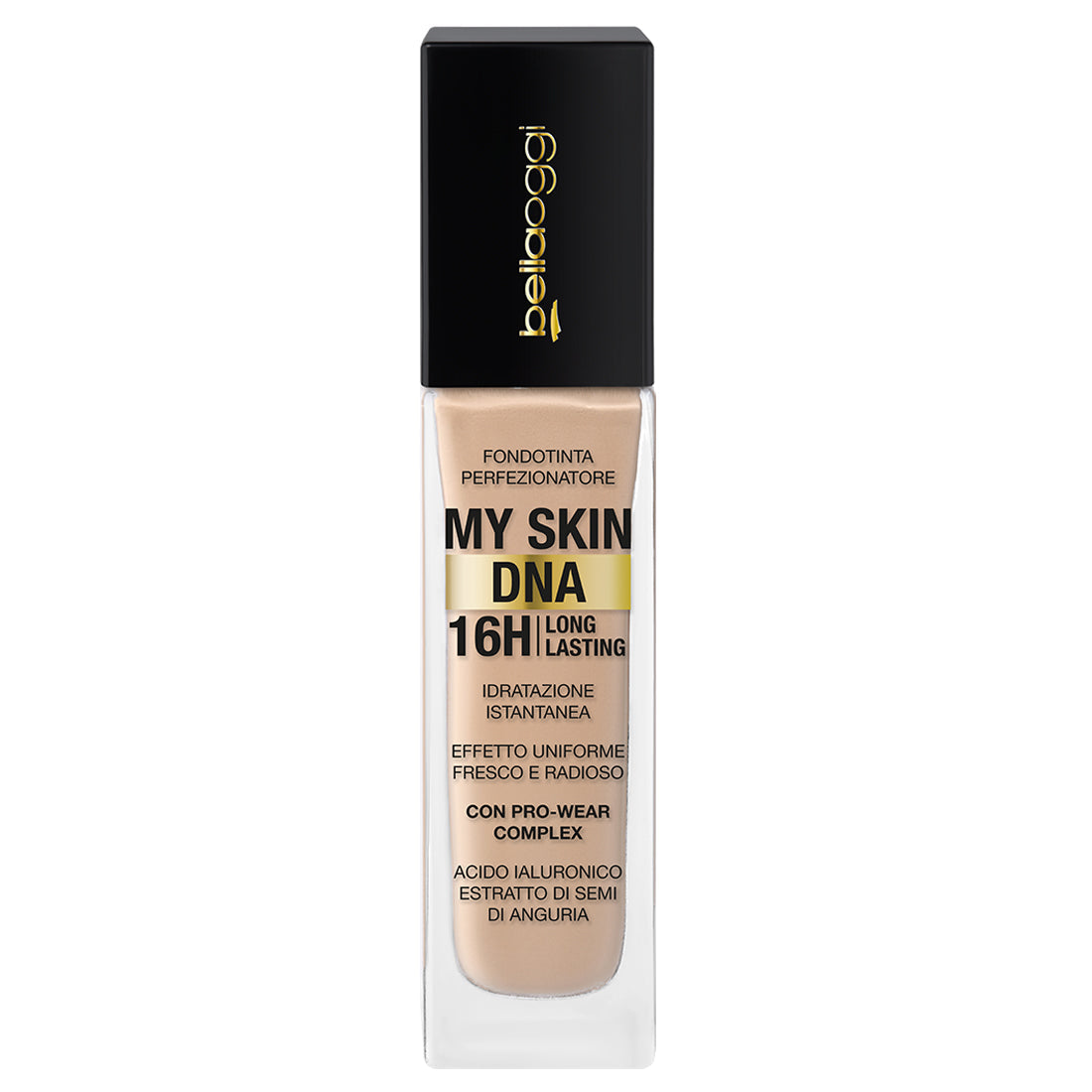 BELLAOGGI MY SKIN DNA IVORY CREAM