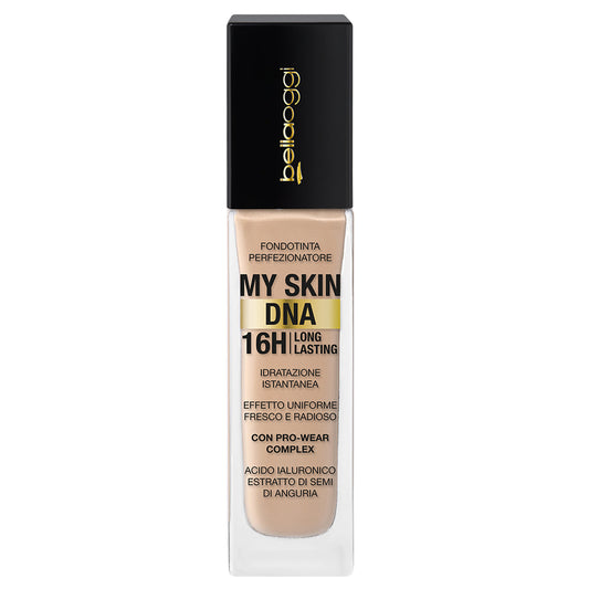 BELLAOGGI MY SKIN DNA IVORY CREAM