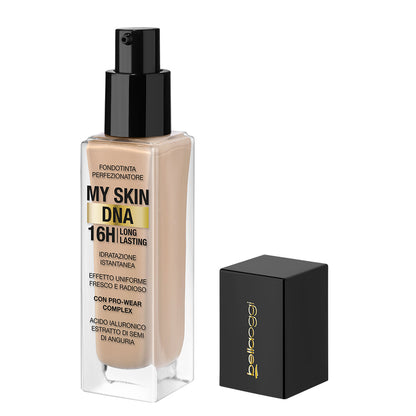 BELLAOGGI MY SKIN DNA IVORY CREAM