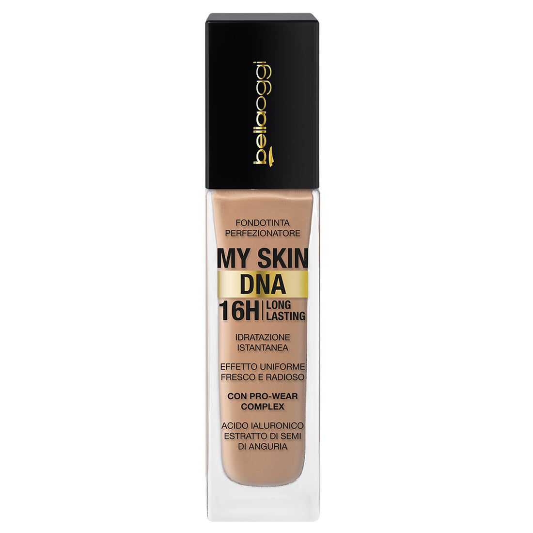 BELLAOGGI MY SKIN DNA GOLDEN SAND