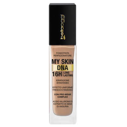 BELLAOGGI MY SKIN DNA GOLDEN SAND