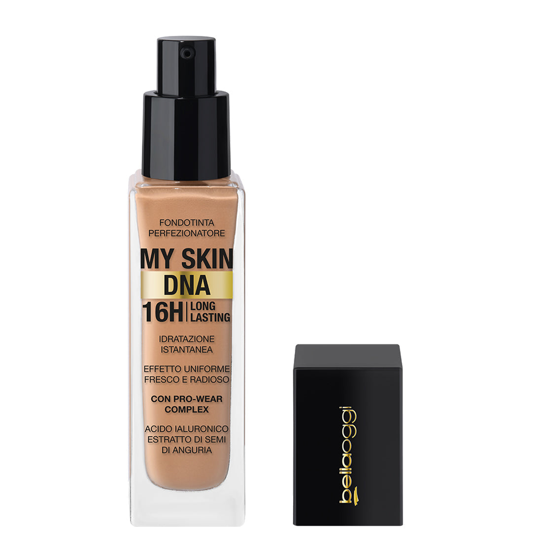BELLAOGGI MY SKIN DNA HEZELNUT