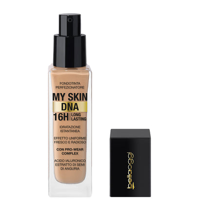 BELLAOGGI MY SKIN DNA TRUE NUDE