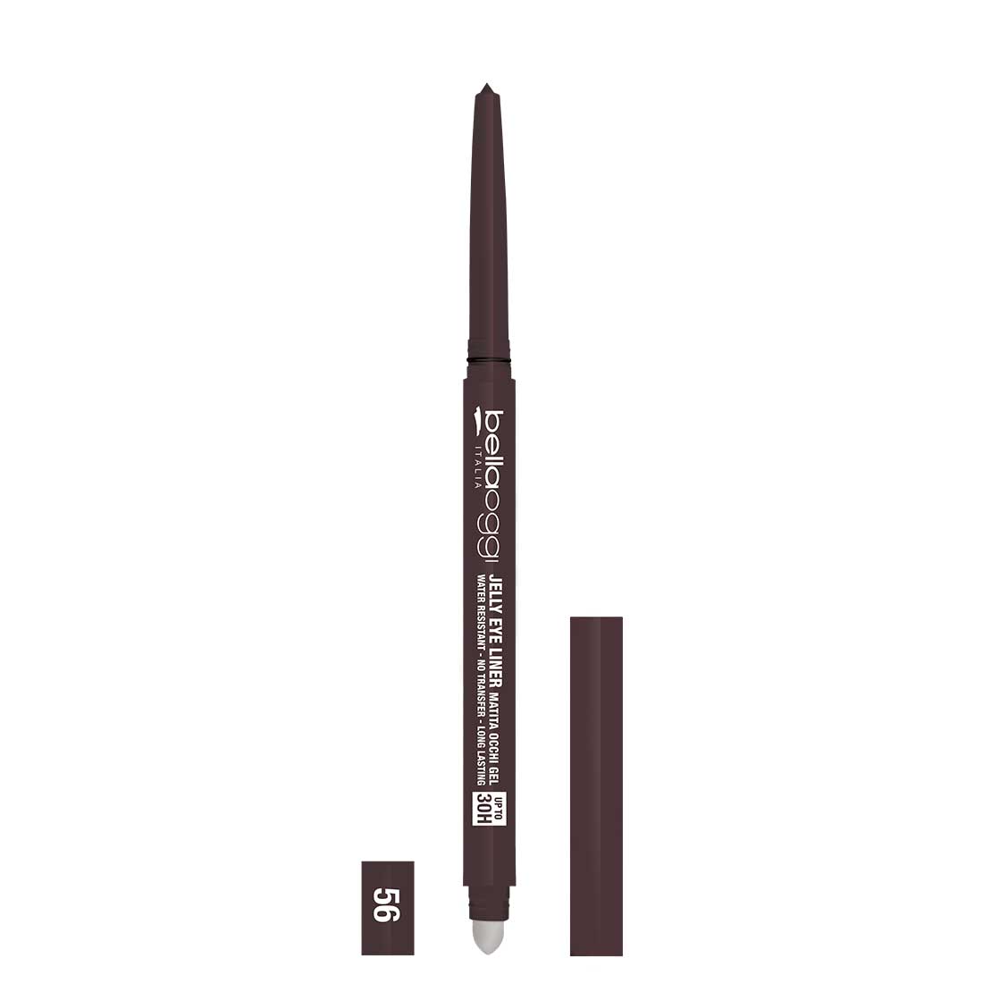 BELLAOGGI JELLY EYE LINER BERRY JUICE