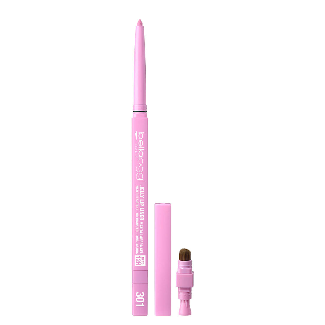 BELLAOGGI JELLY LIP LINER PINK POWER