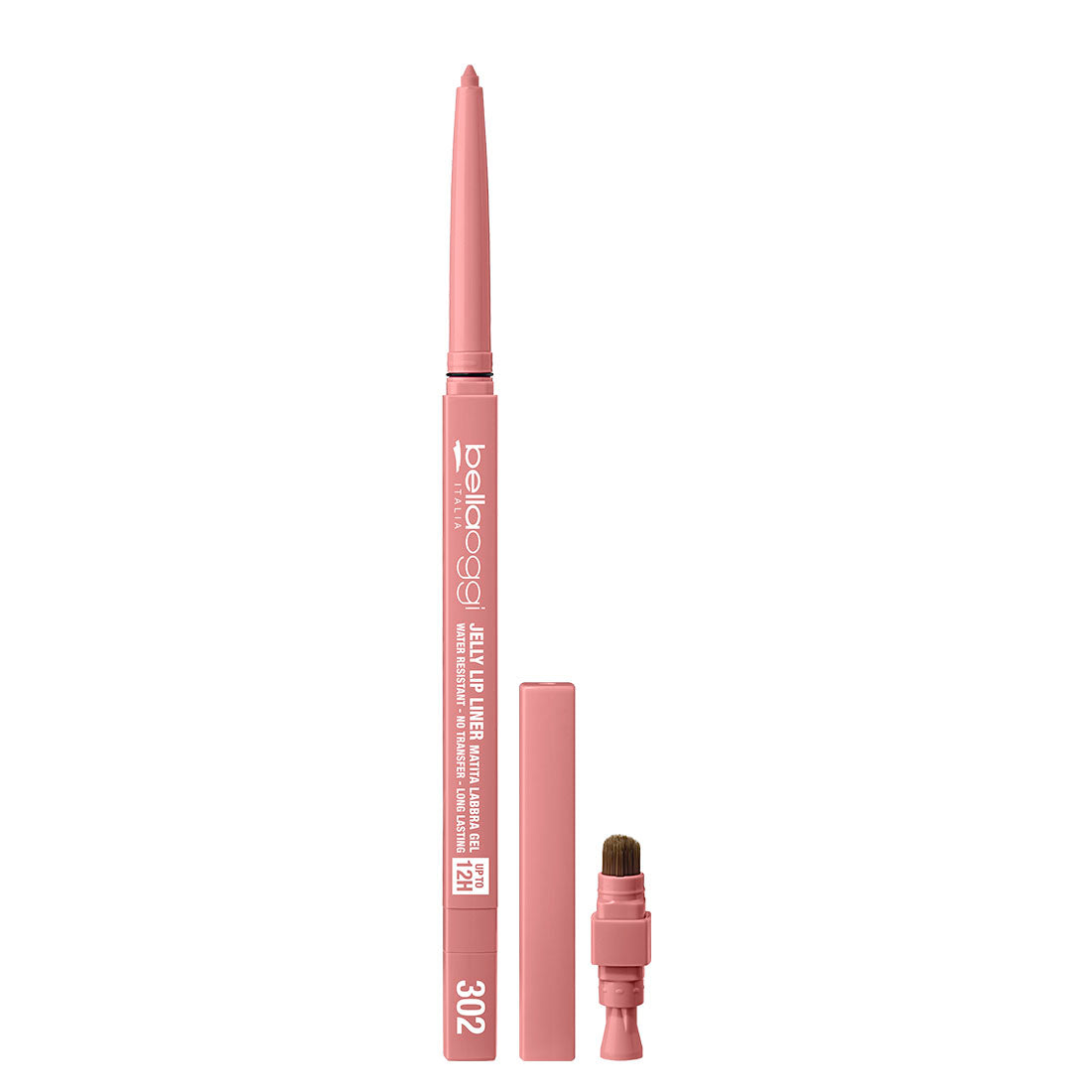 BELLAOGGI JELLY LIP LINER TIMELESS.
