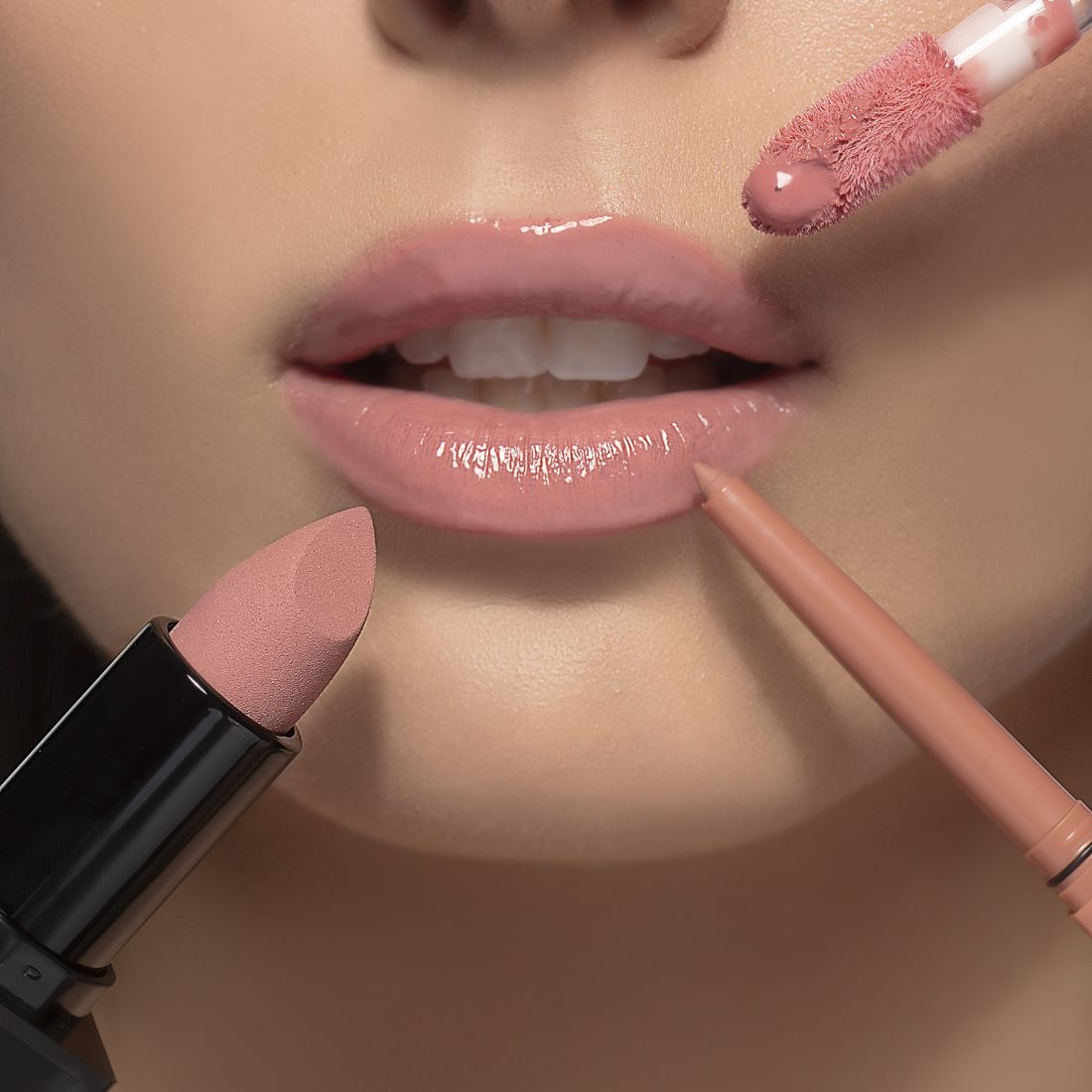 BELLAOGGI JELLY LIP LINER TIMELESS.