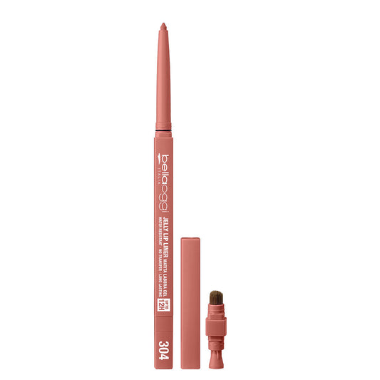 BELLAOGGI JELLY LIP LINER ROSEWATER.