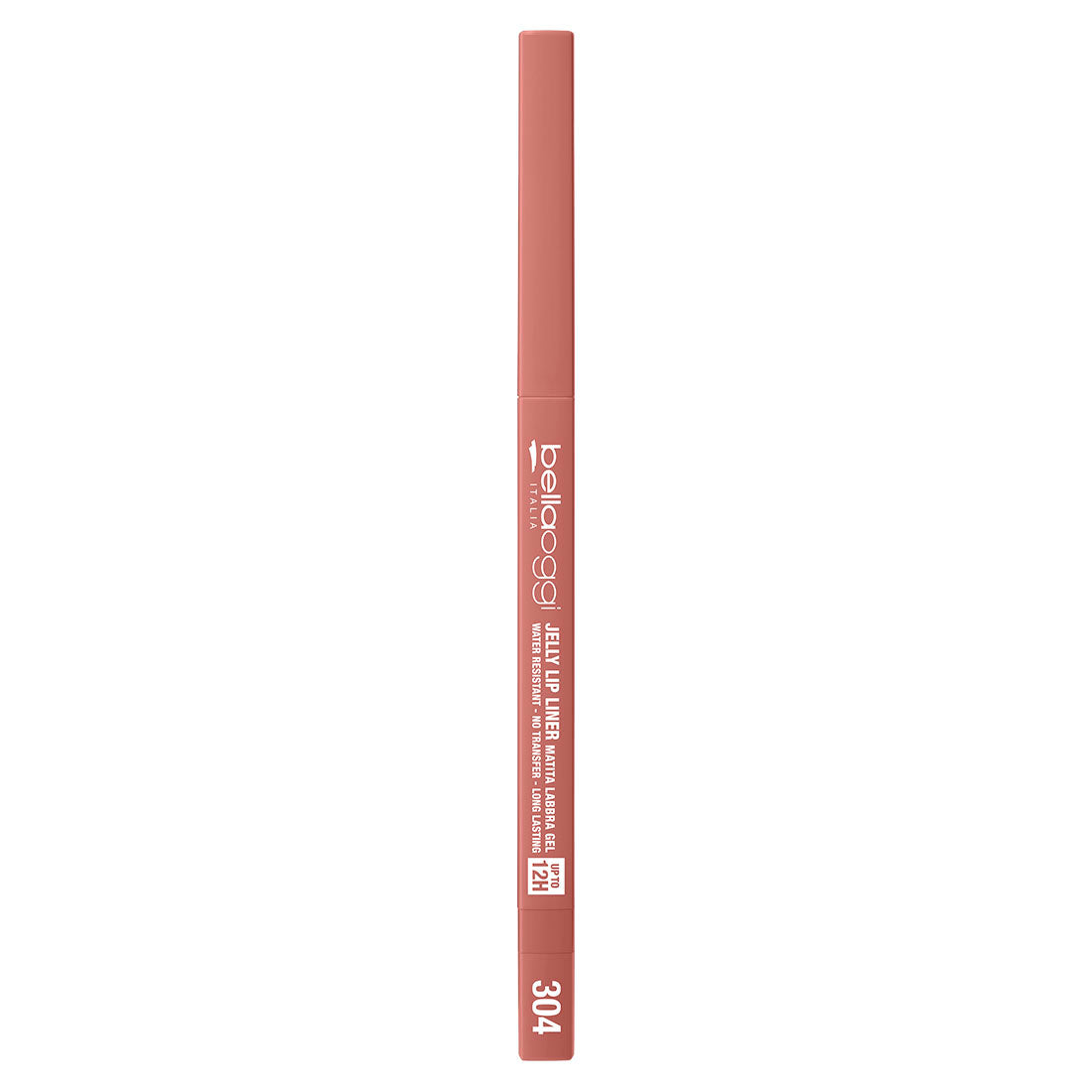 BELLAOGGI JELLY LIP LINER ROSEWATER.