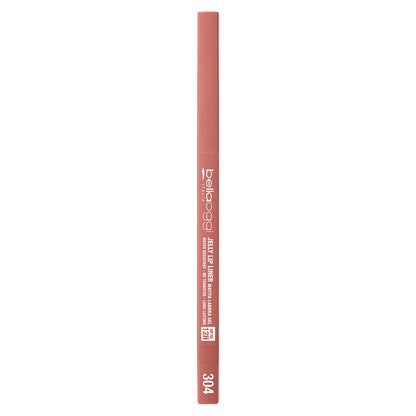 BELLAOGGI JELLY LIP LINER ROSEWATER.