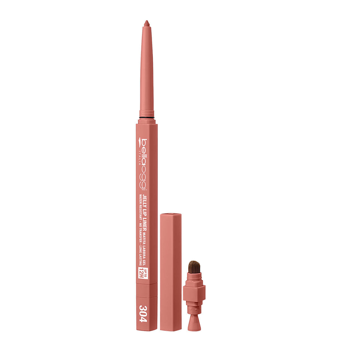 BELLAOGGI JELLY LIP LINER ROSEWATER.