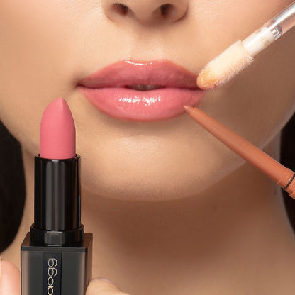 BELLAOGGI JELLY LIP LINER ROSEWATER.