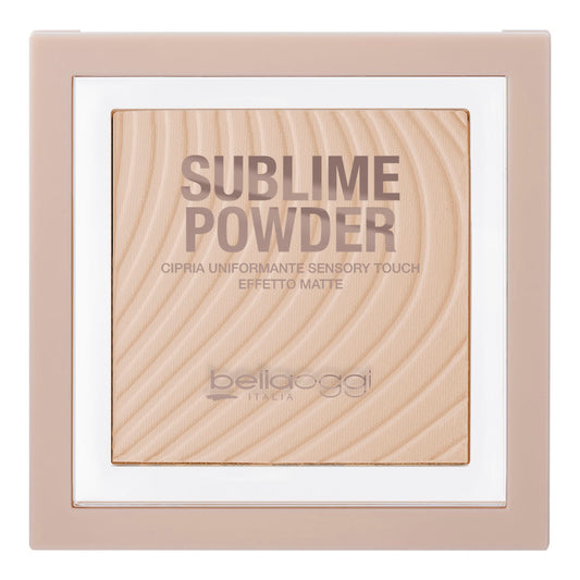 BELLAOGGI SUBLIME POWDER MEDIUM LIGHT 120