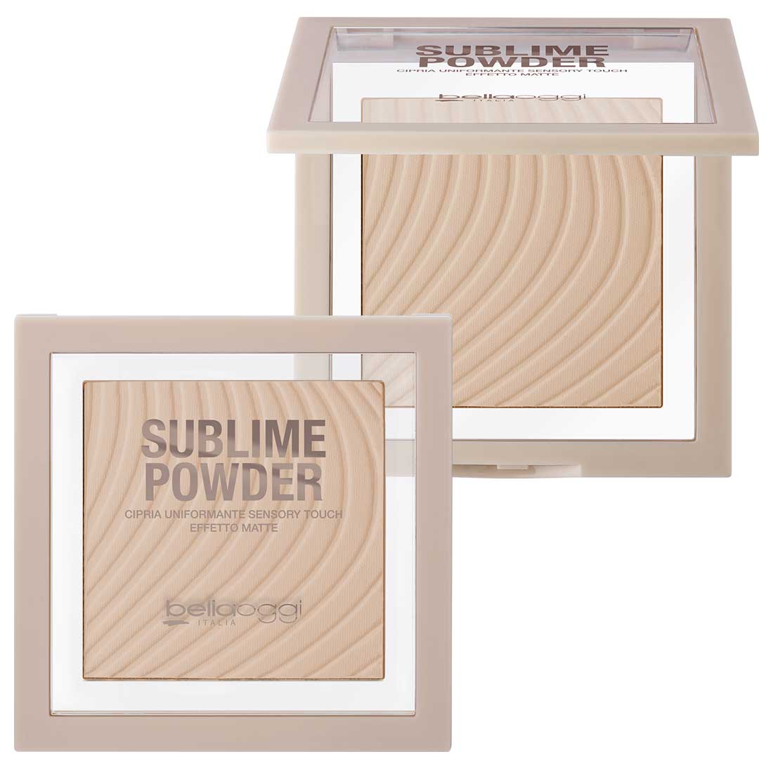 BELLAOGGI SUBLIME POWDER GOLDEN SAND 130