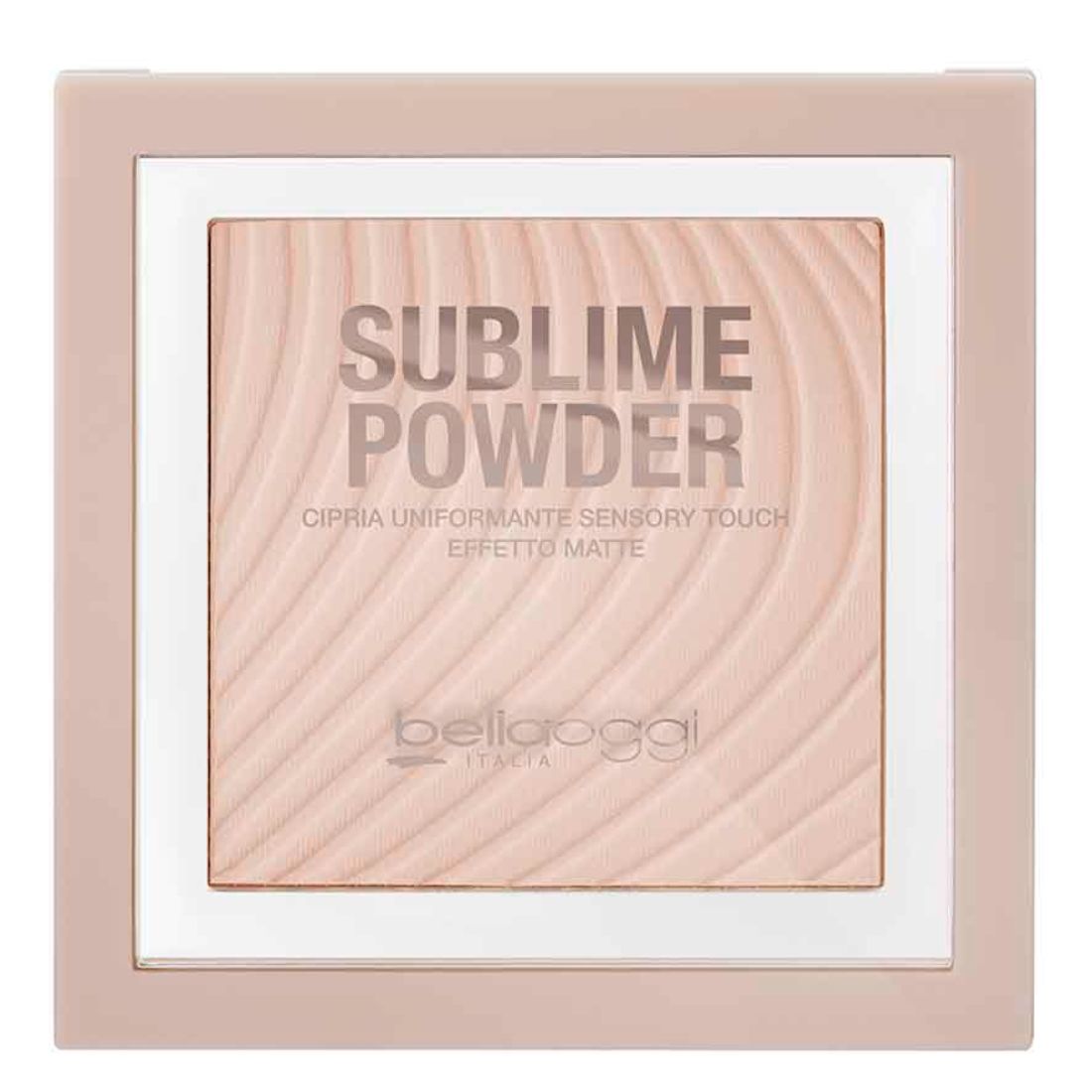 BELLAOGGI SUBLIME POWDER GOLDEN SAND 130
