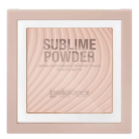 BELLAOGGI SUBLIME POWDER GOLDEN SAND 130