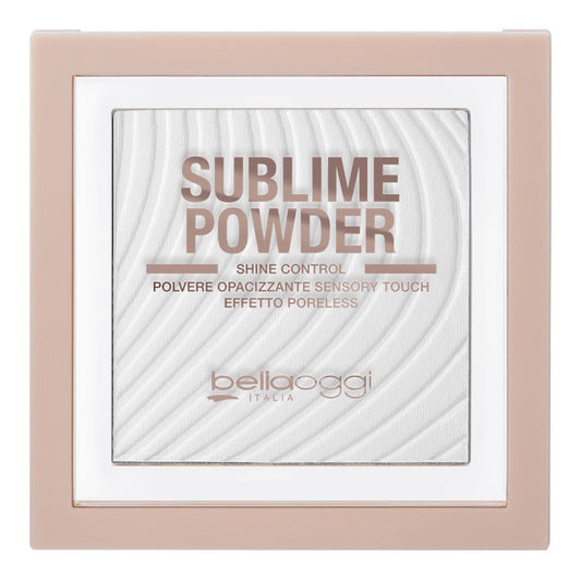 BELLAOGGI SUBLIME POWDER SHINE CONTROL SUPERNOVA 000