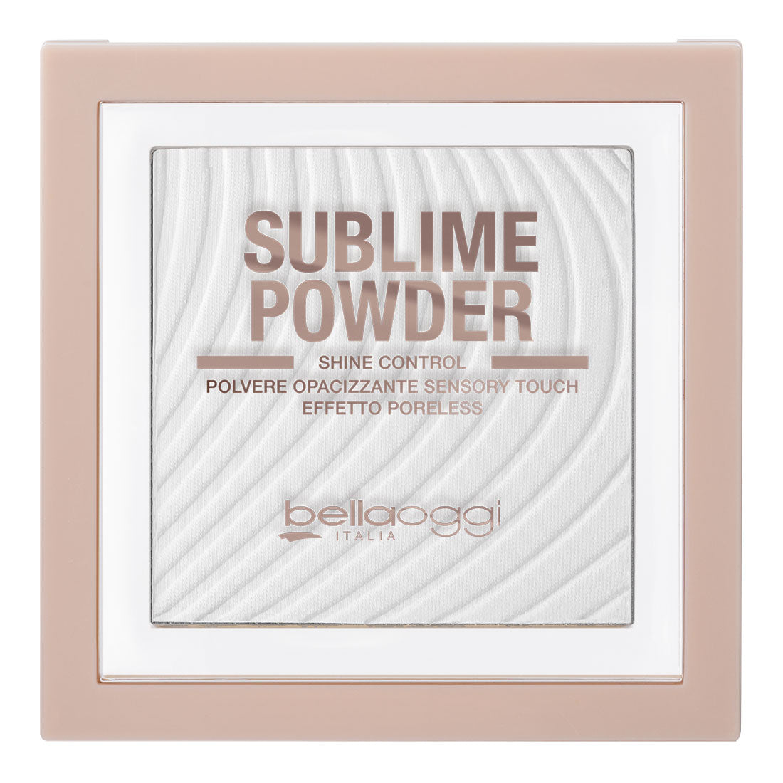 BELLAOGGI SUBLIME POWDER SHINE CONTROL SUPERNOVA 000