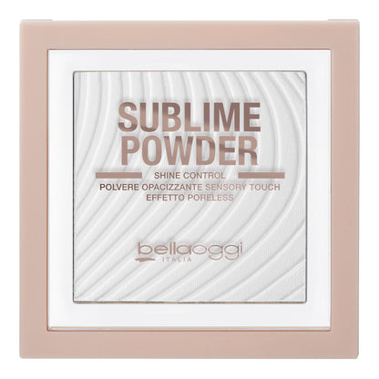 BELLAOGGI SUBLIME POWDER SHINE CONTROL SUPERNOVA 000