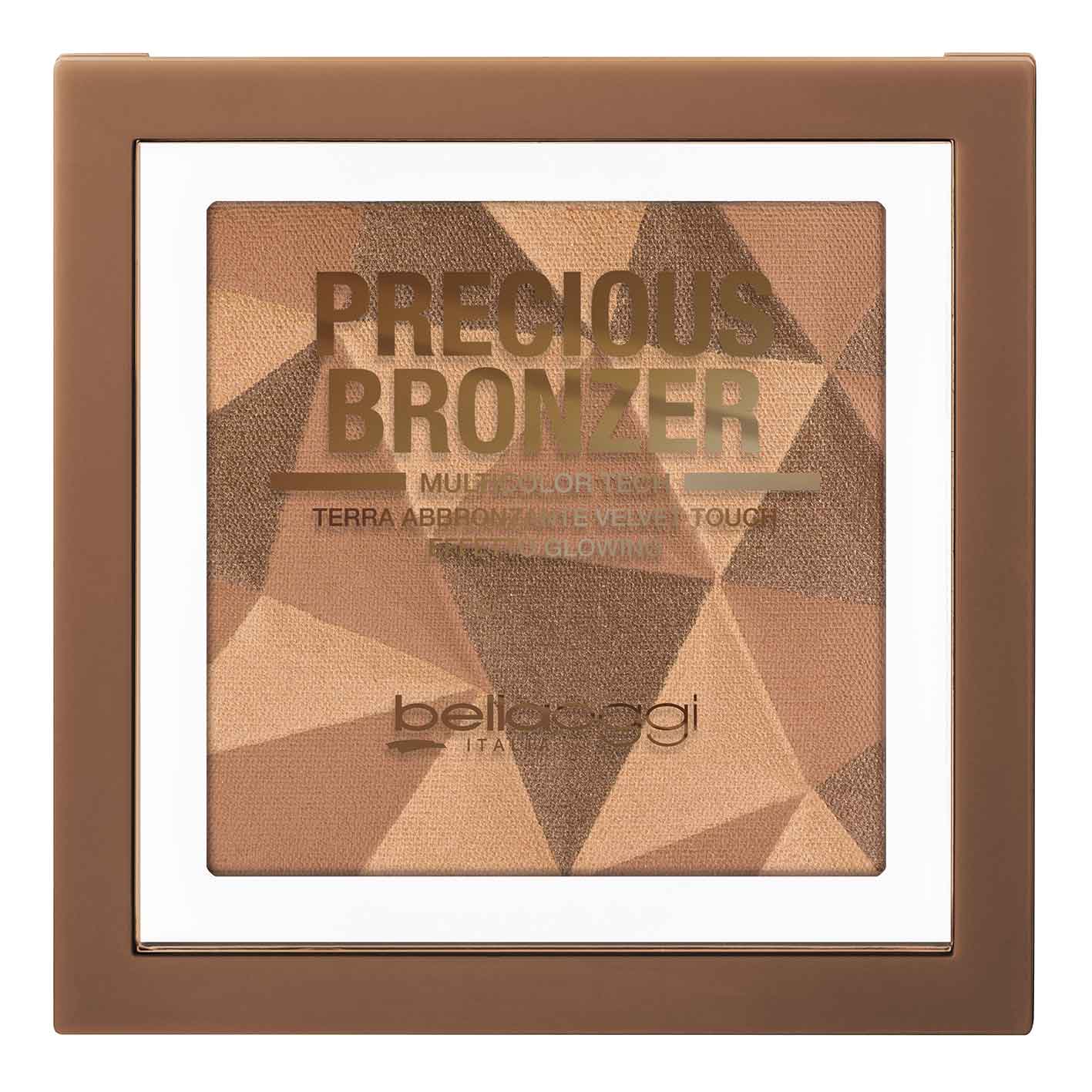 BELLAOGGI PRECIOUS BRONZER MULTICOLOR TE SUNLIGHT 110