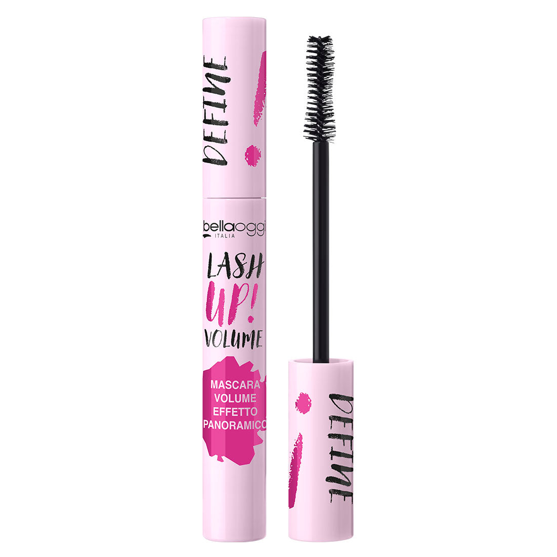 BELLAOGGI LASH UP VOLUME & DEFINE BLACK
