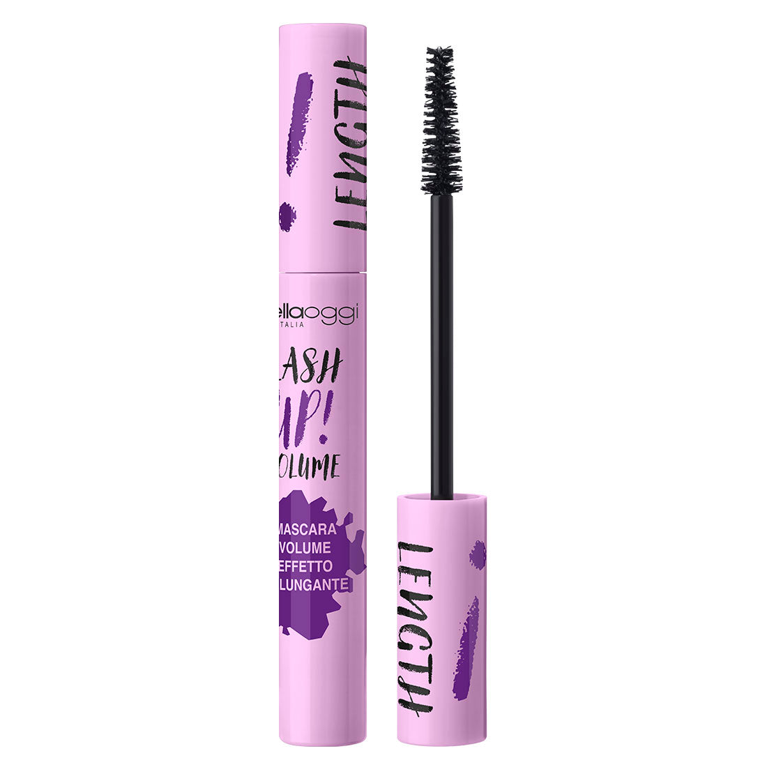 BELLAOGGI LASH UP VOLUME & LENGHT BLACK